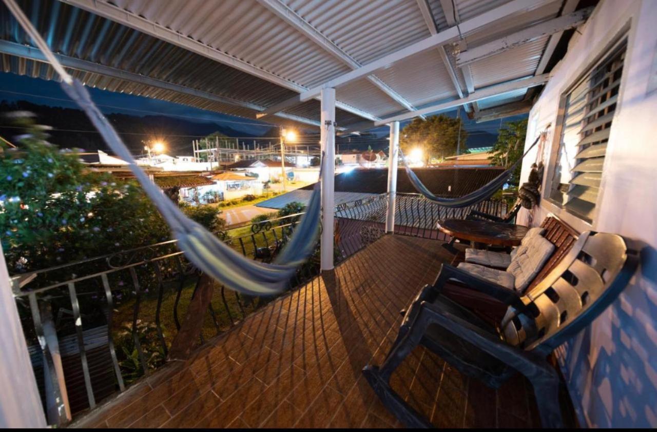 Boho By Arte Hostal Boquete Bajo Boquete Extérieur photo