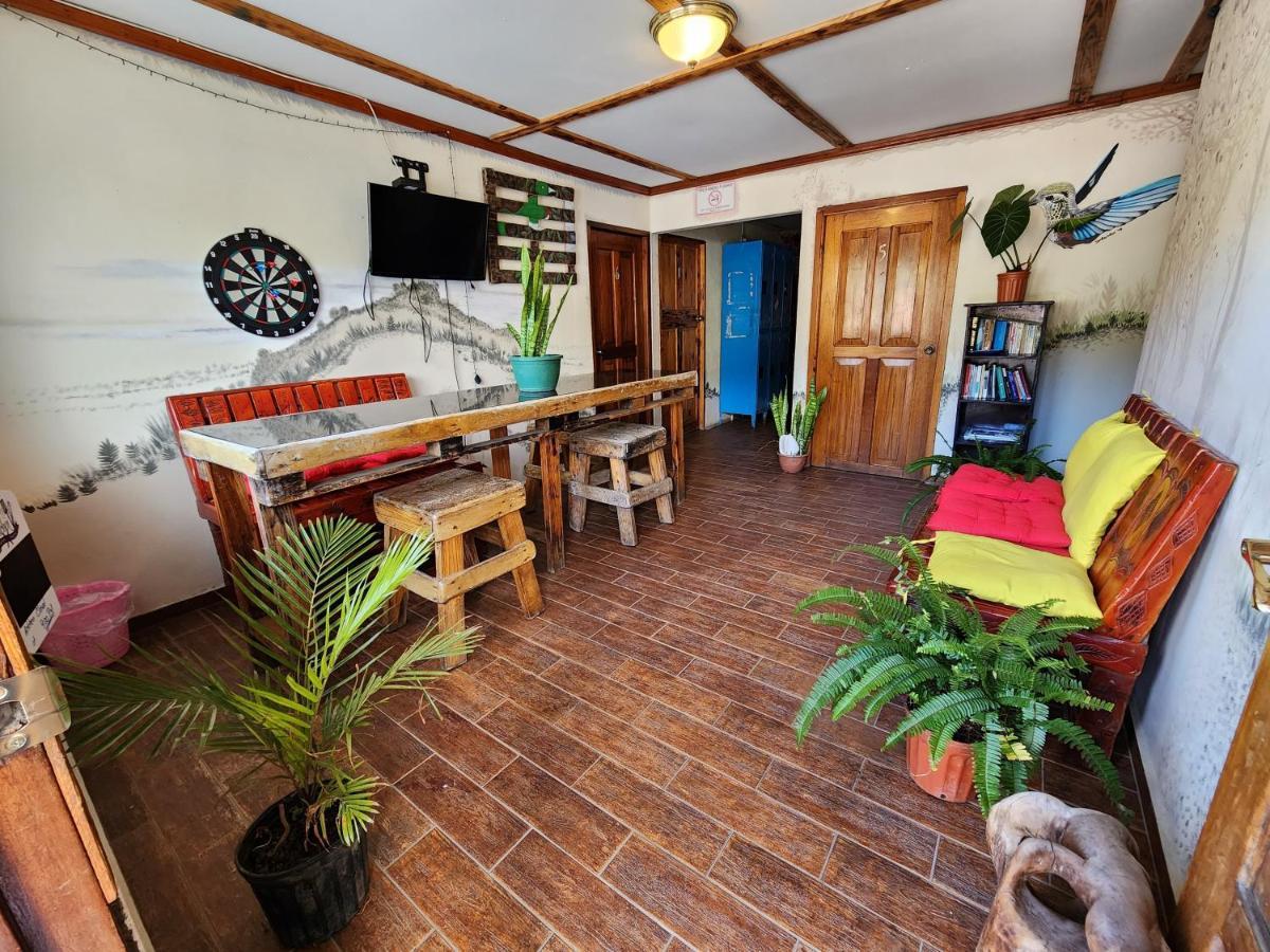 Boho By Arte Hostal Boquete Bajo Boquete Extérieur photo