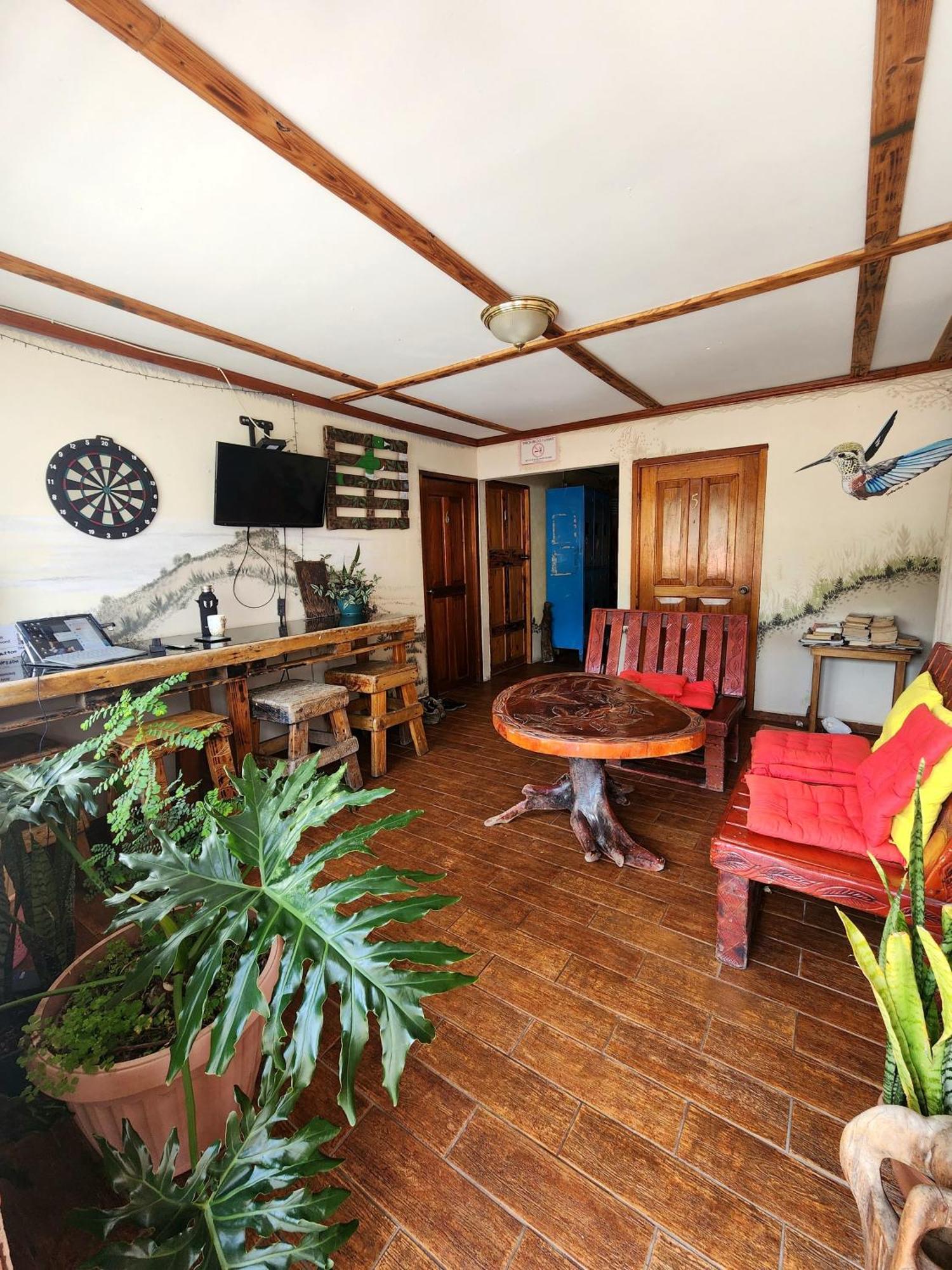 Boho By Arte Hostal Boquete Bajo Boquete Extérieur photo