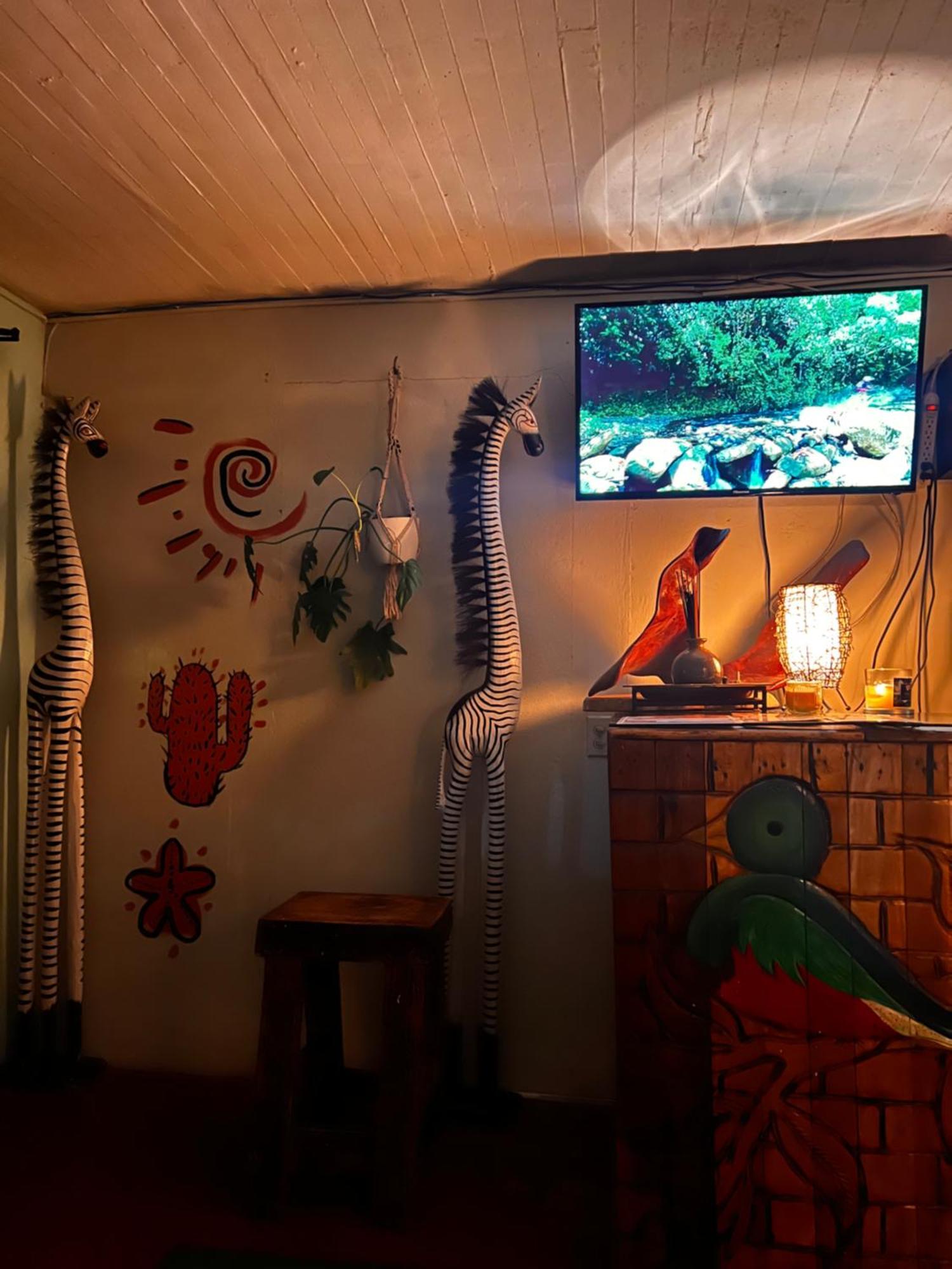Boho By Arte Hostal Boquete Bajo Boquete Extérieur photo