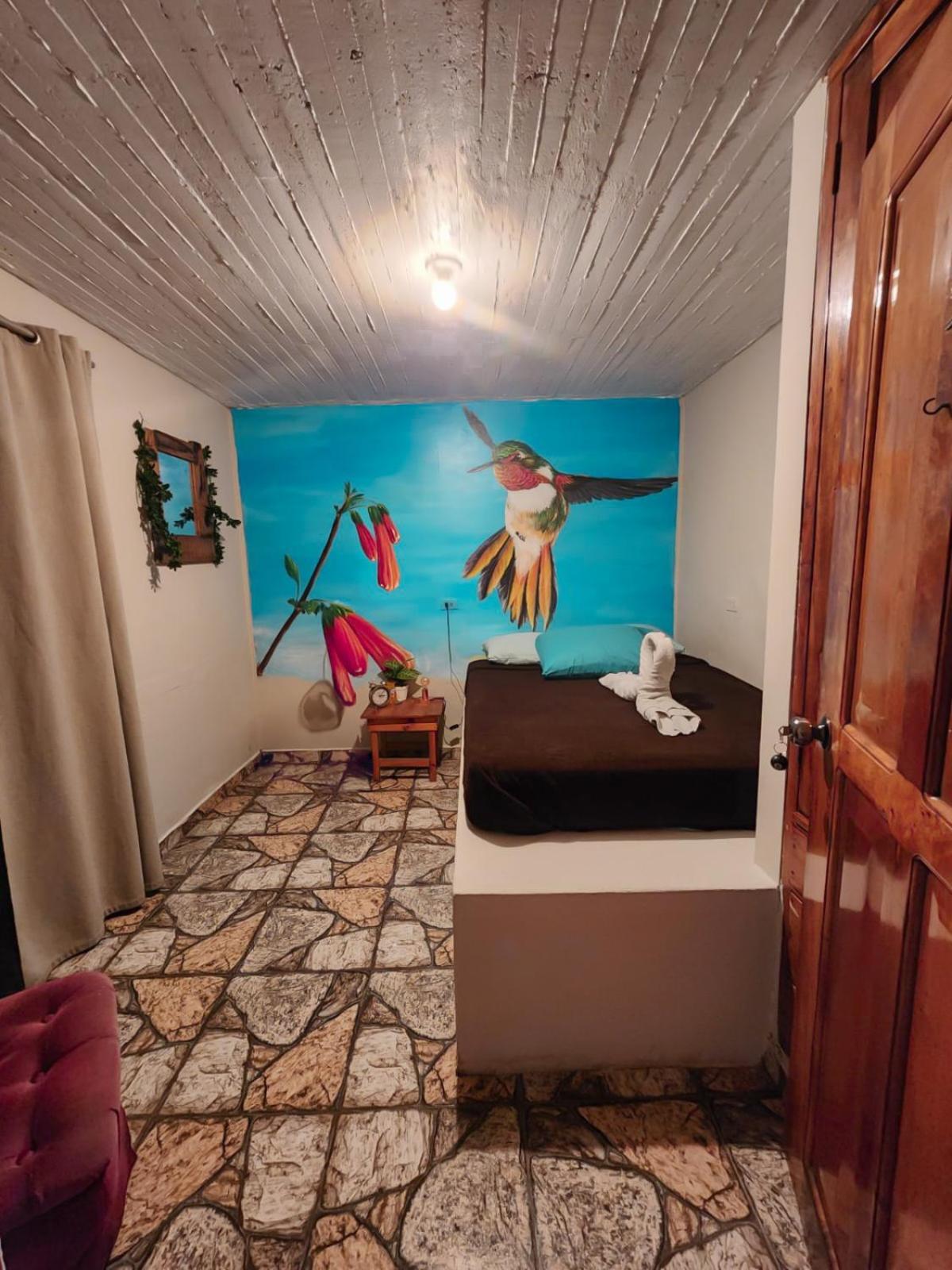 Boho By Arte Hostal Boquete Bajo Boquete Extérieur photo